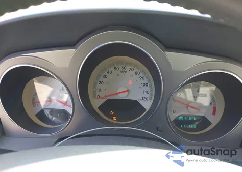 2008 Dodge Avenger Sxt из США, поврежденный, VIN 1B3LC56RX8N198691